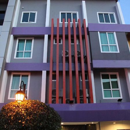 Kl Hotel Labuan Exterior foto
